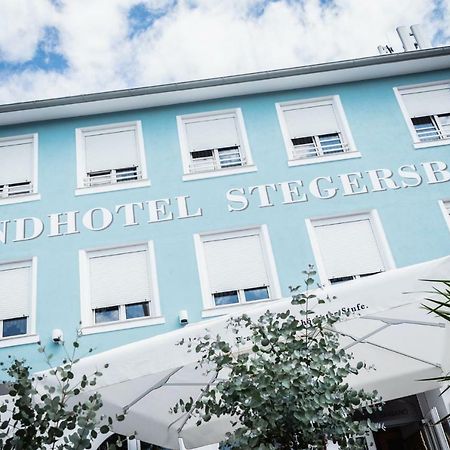 Landhotel Stegersbach Bagian luar foto