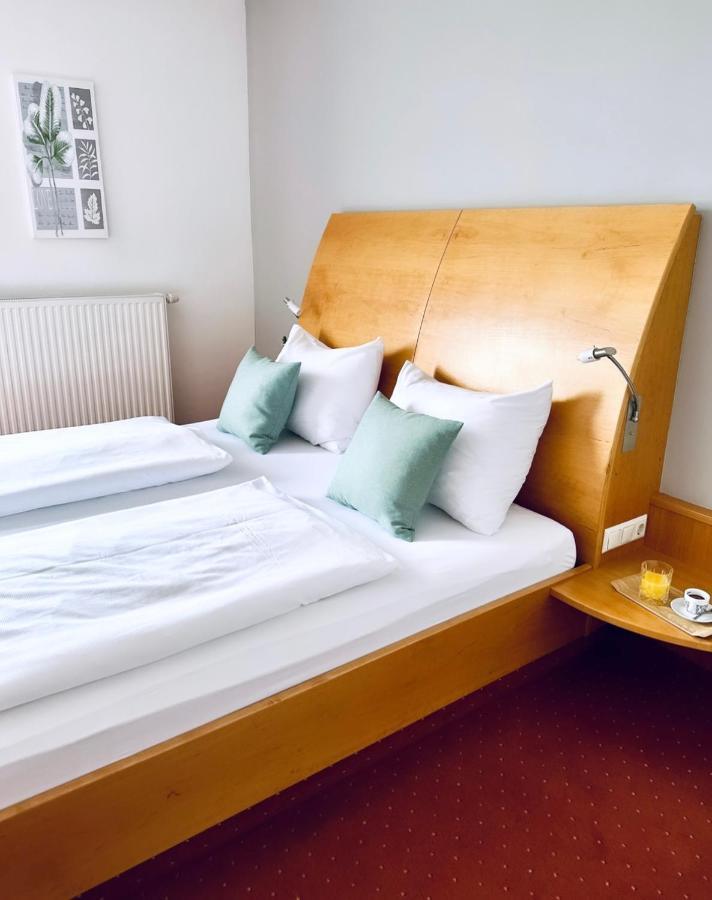 Landhotel Stegersbach Bagian luar foto