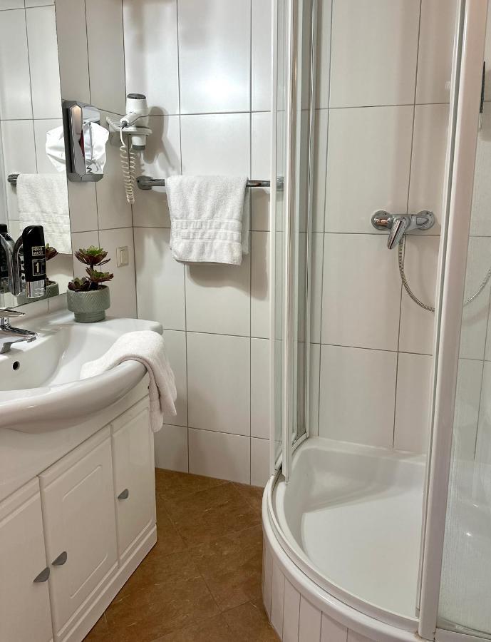 Landhotel Stegersbach Bagian luar foto