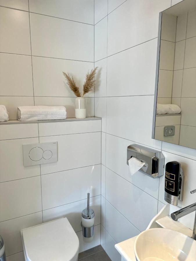 Landhotel Stegersbach Bagian luar foto