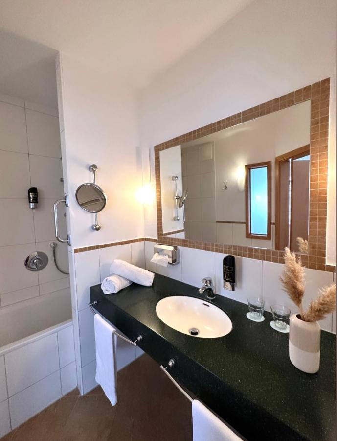 Landhotel Stegersbach Bagian luar foto