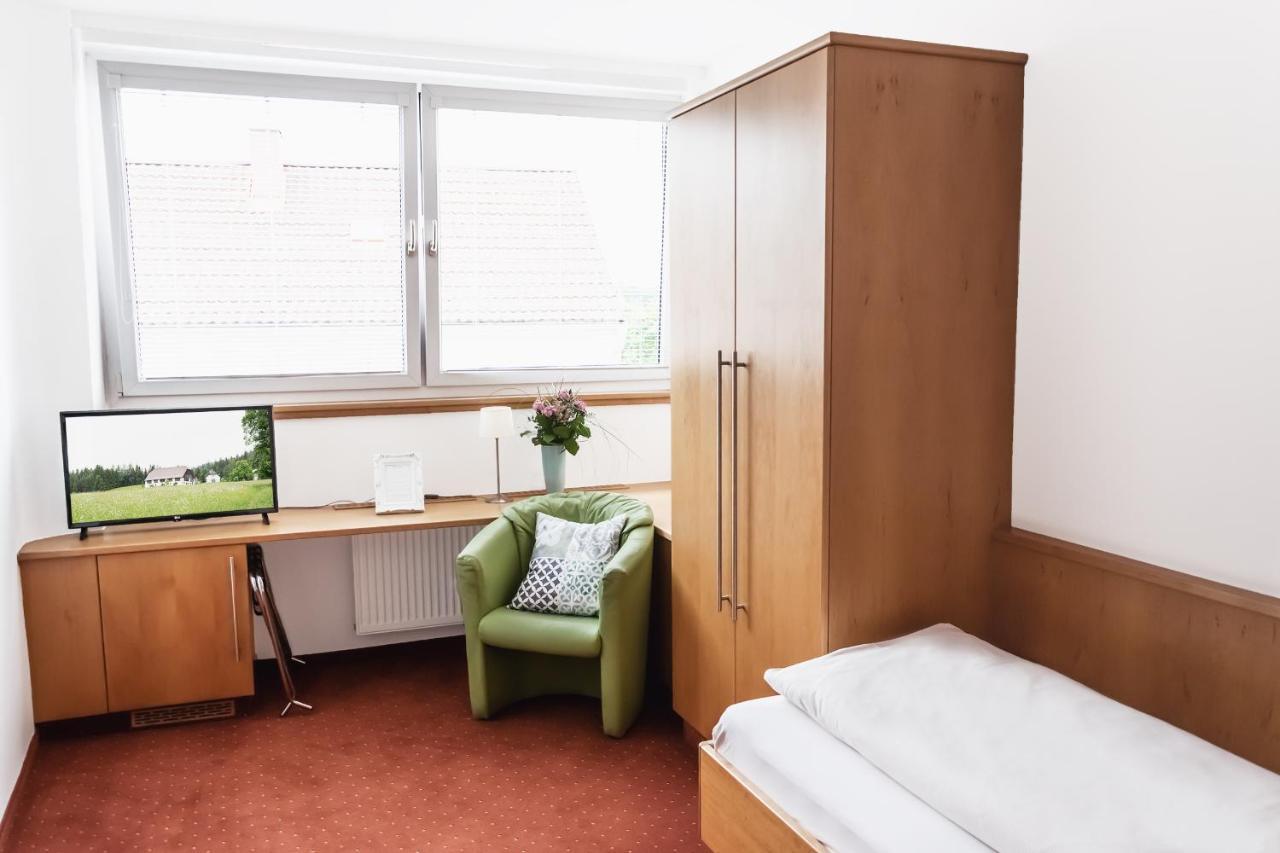Landhotel Stegersbach Bagian luar foto