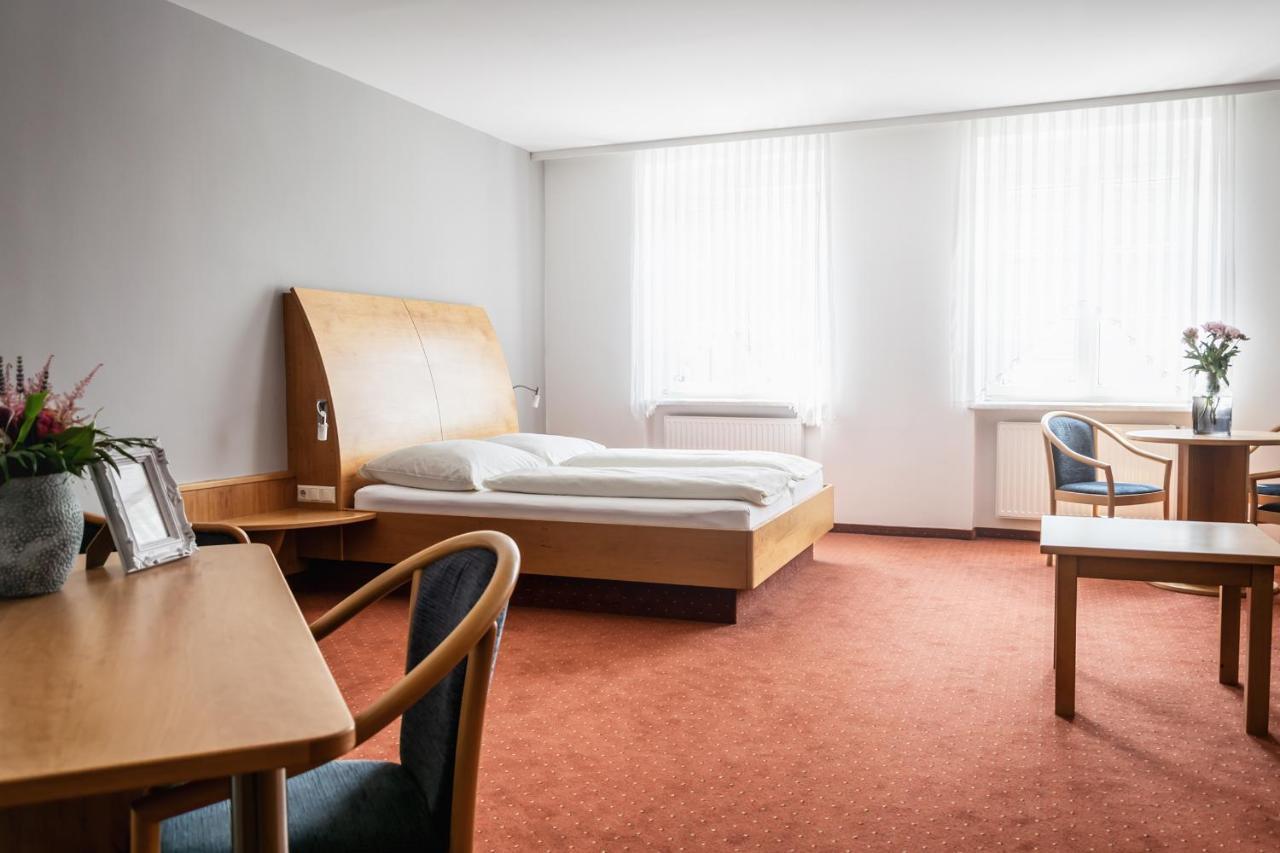 Landhotel Stegersbach Bagian luar foto