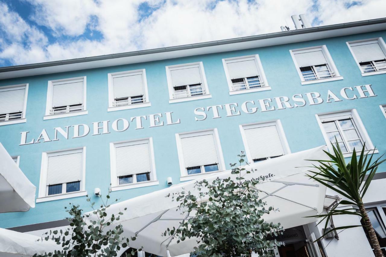 Landhotel Stegersbach Bagian luar foto